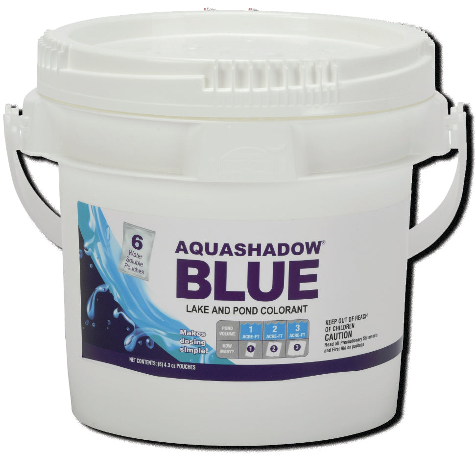 Aquashade Plus/Aquashadow Blue Aquacide