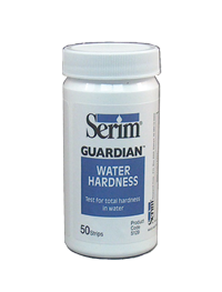 Water Hardness Test Strips