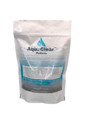 AquaClear Pellets for a Muck Pond and or Lake Muck