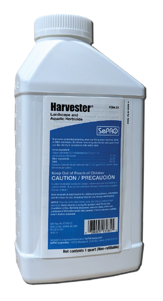 Harvester Liquid – Aquacide