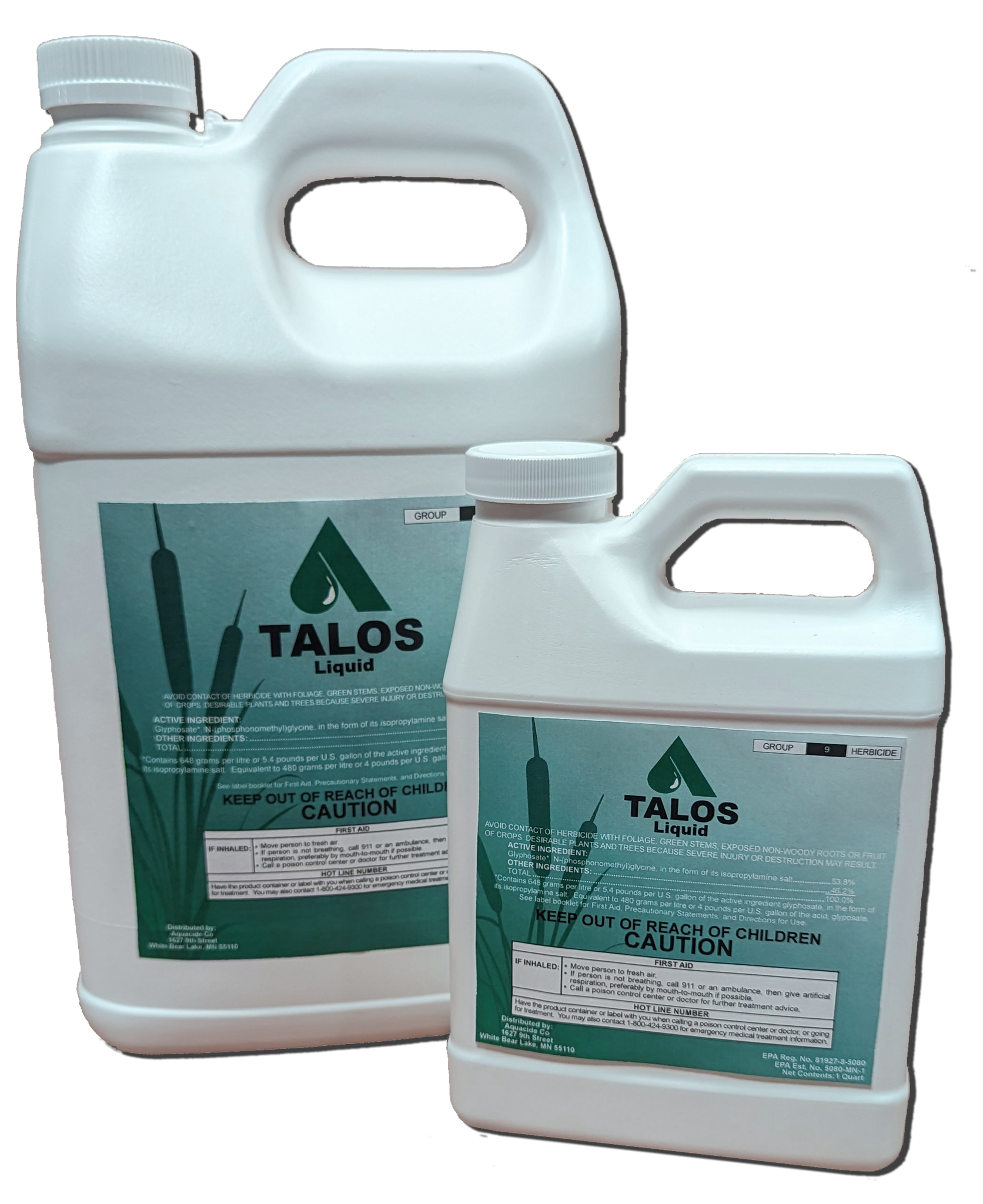 shore klear aquatic herbicide Talos Liquid – Aquacide