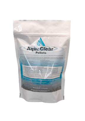 aquacide pellets aquatic herbicide AquaClear Pellets (Muck Reducer)