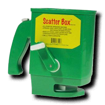 Scatter Box Spreader