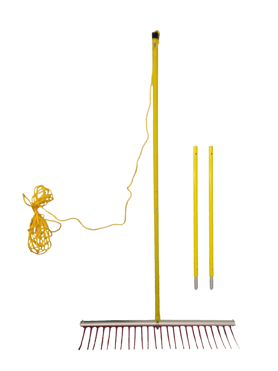 Weed Raker Aquatic Rake – Aquacide