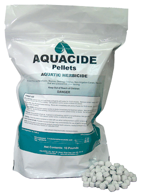 Aquacide Pellets